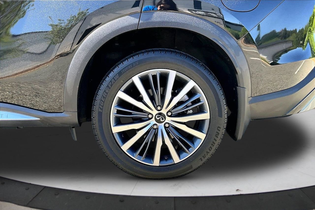 Used 2023 INFINITI QX60 Autograph w/ Cargo Package AWD/4WD image 36