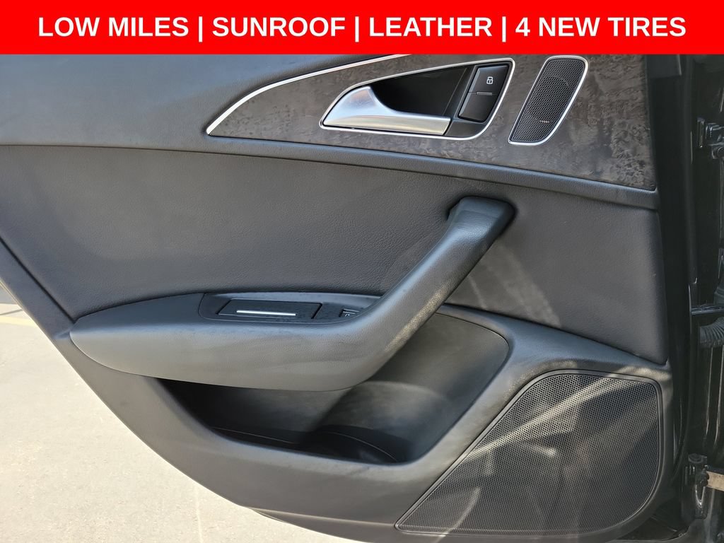 Used 2017 Audi A6 2.0T Premium FWD image 18