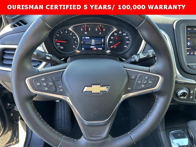 Certified 2023 Chevrolet Equinox LT w/ Driver Convenience Package image 24