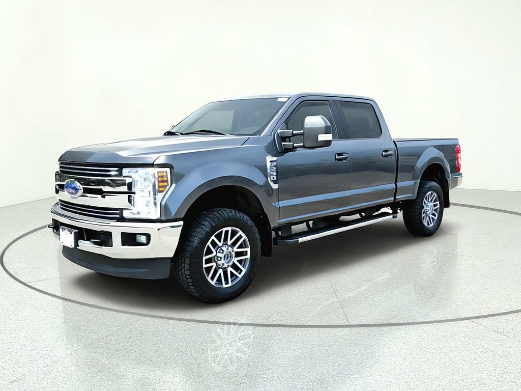 Used 2019 Ford F250 Lariat w/ Lariat Ultimate Package AWD/4WD image 5