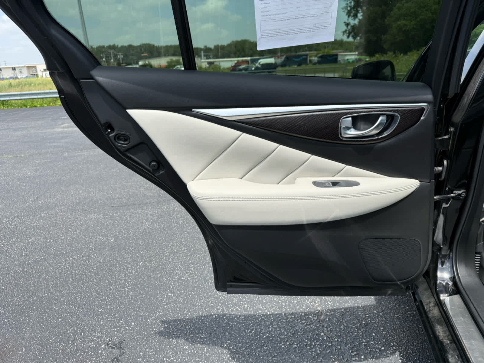 Used 2021 INFINITI Q50 Sensory w/ Cargo Package AWD/4WD image 19