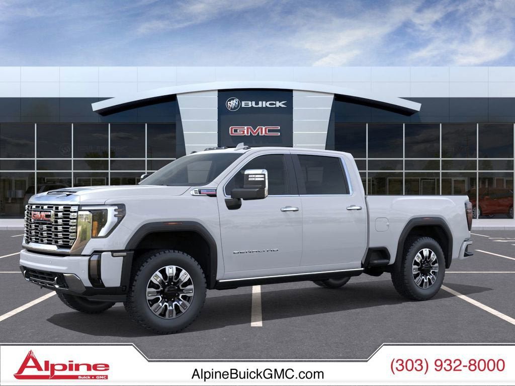 New 2026 GMC Sierra 2500 Denali w/ Denali Reserve Package AWD/4WD image 2