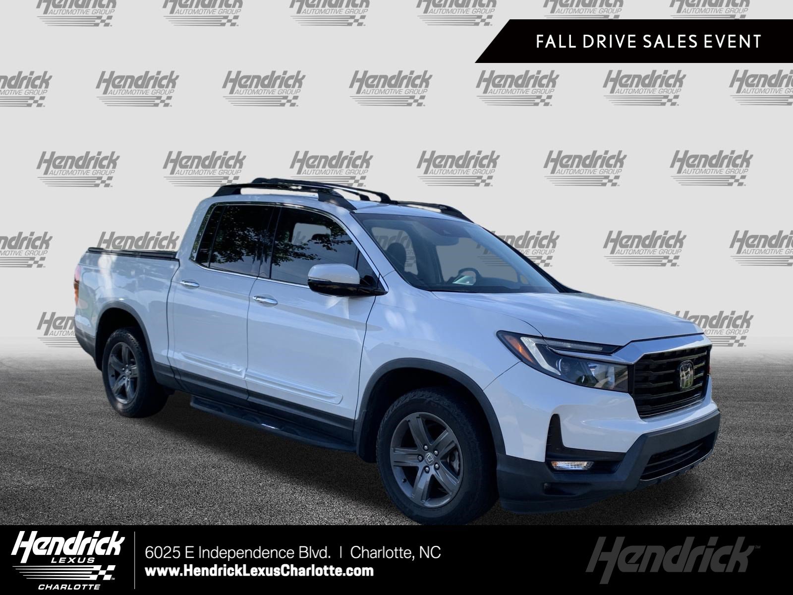Used 2023 Honda Ridgeline RTL-E image 1