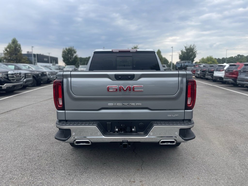 New 2026 GMC Sierra 1500 SLT w/ SLT Premium Plus Package image 6