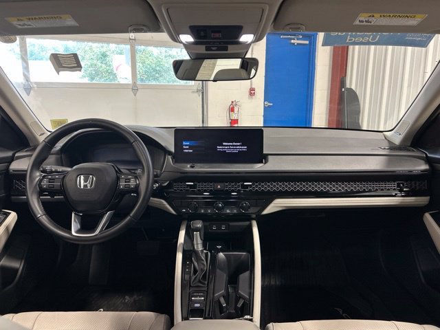 Certified 2023 Honda Accord Touring image 18