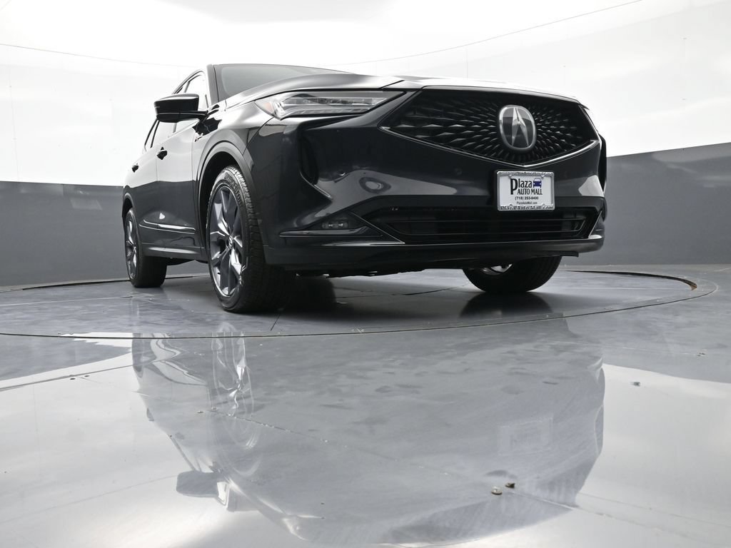 Certified 2024 Acura MDX A-Spec AWD/4WD image 31