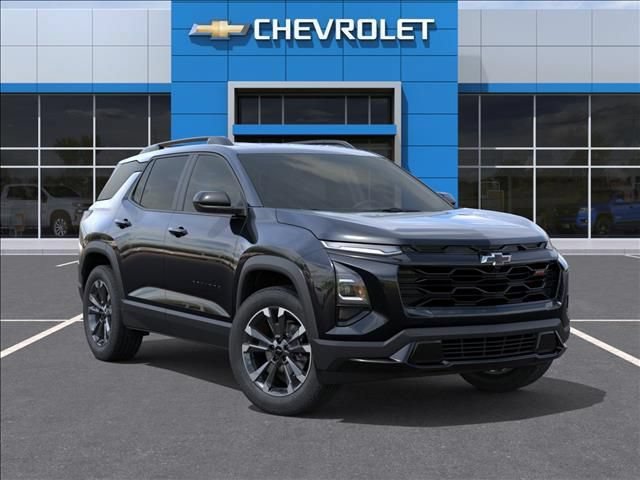 New 2027 Chevrolet Equinox RS AWD/4WD image 7