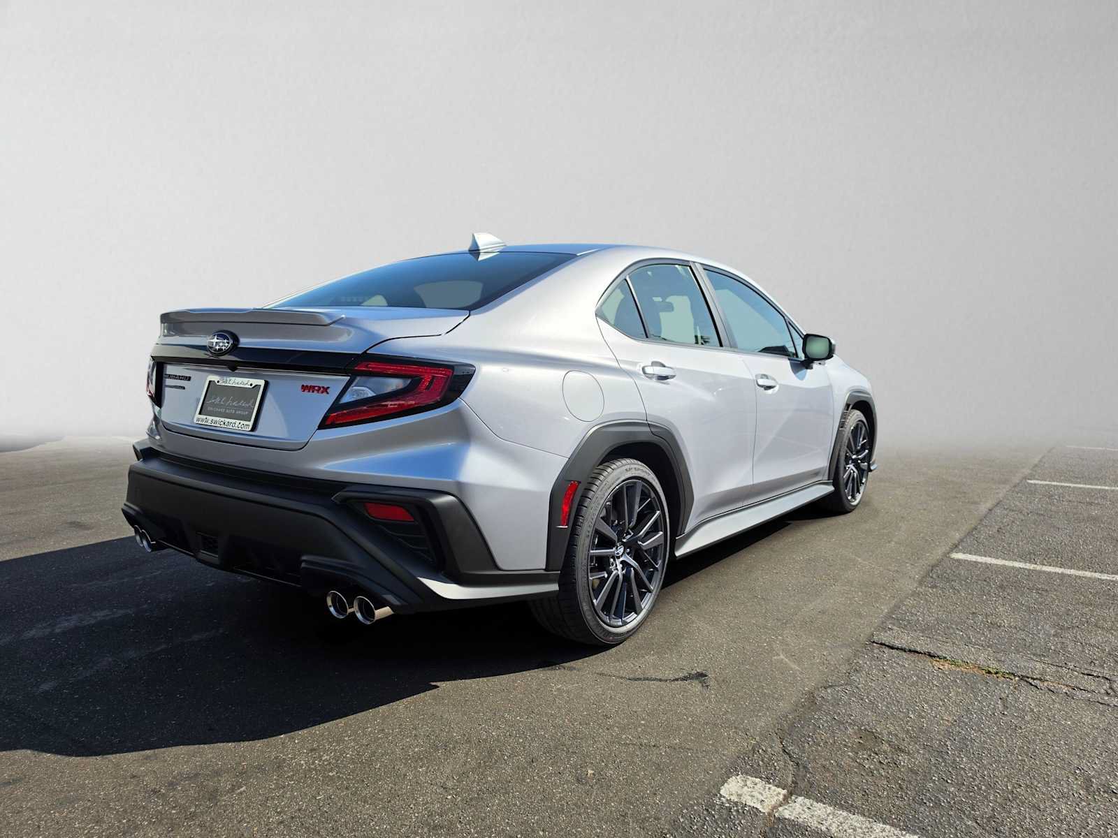 New 2026 Subaru WRX Premium AWD/4WD image 3