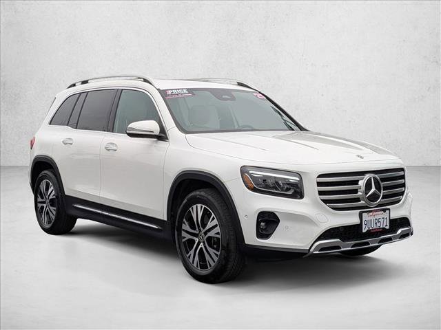 Certified 2025 Mercedes-Benz GLB 250 image 3