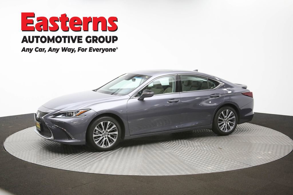 Used 2021 Lexus ES 350 w/ Premium Package image 58
