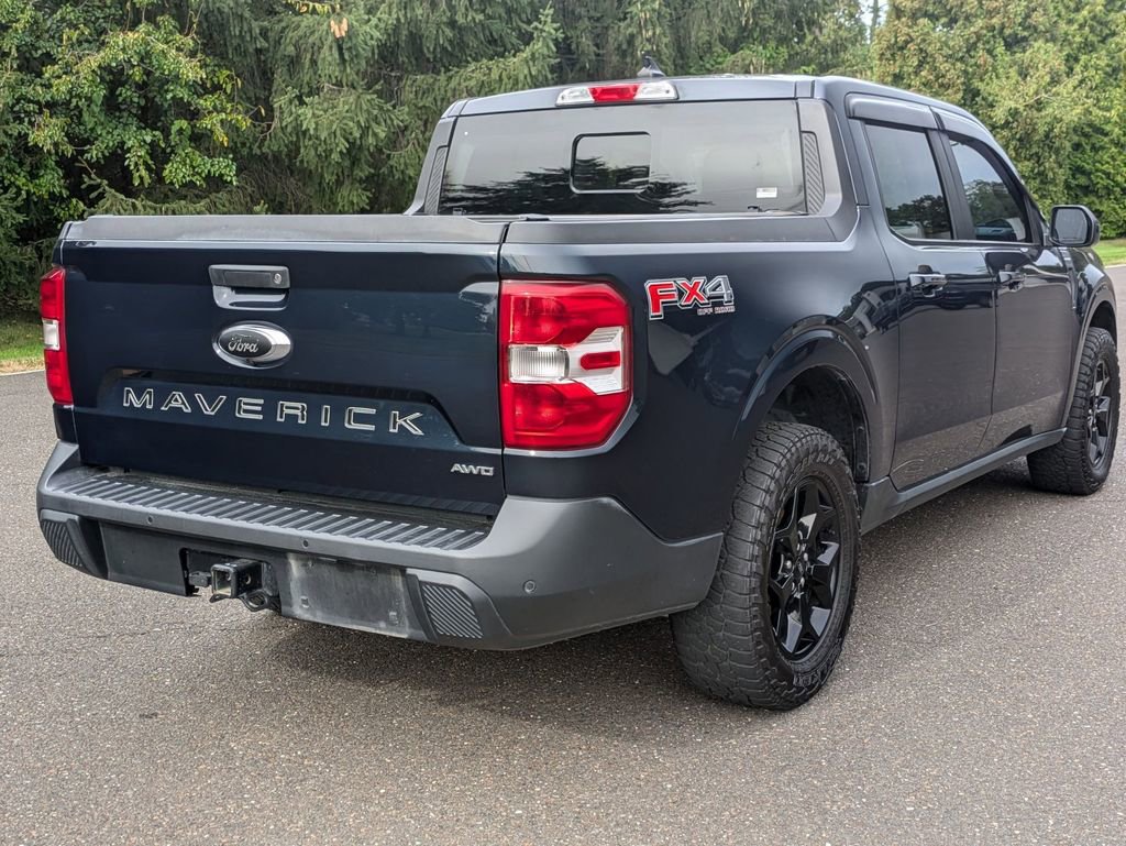 Used 2022 Ford Maverick Lariat w/ Lariat Luxury Package image 7
