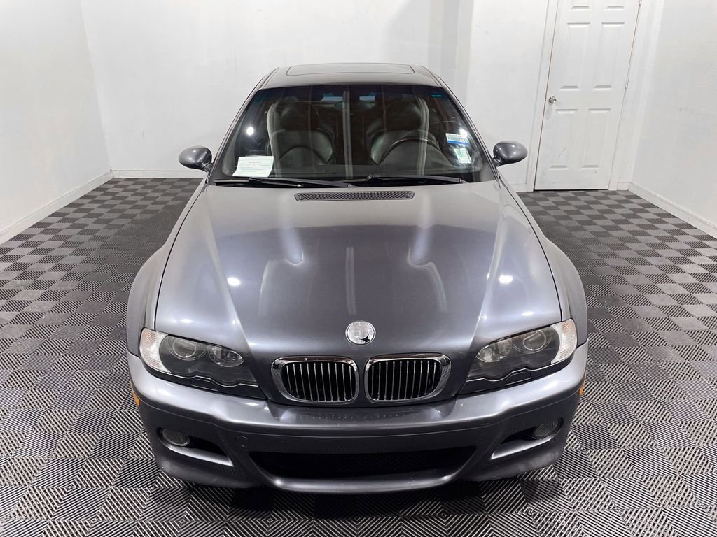 Used 2003 BMW M3 Coupe RWD image 15