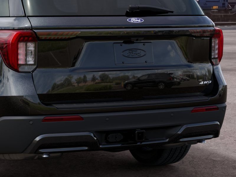 New 2027 Ford Explorer ST-Line w/ Premium Package AWD/4WD image 23