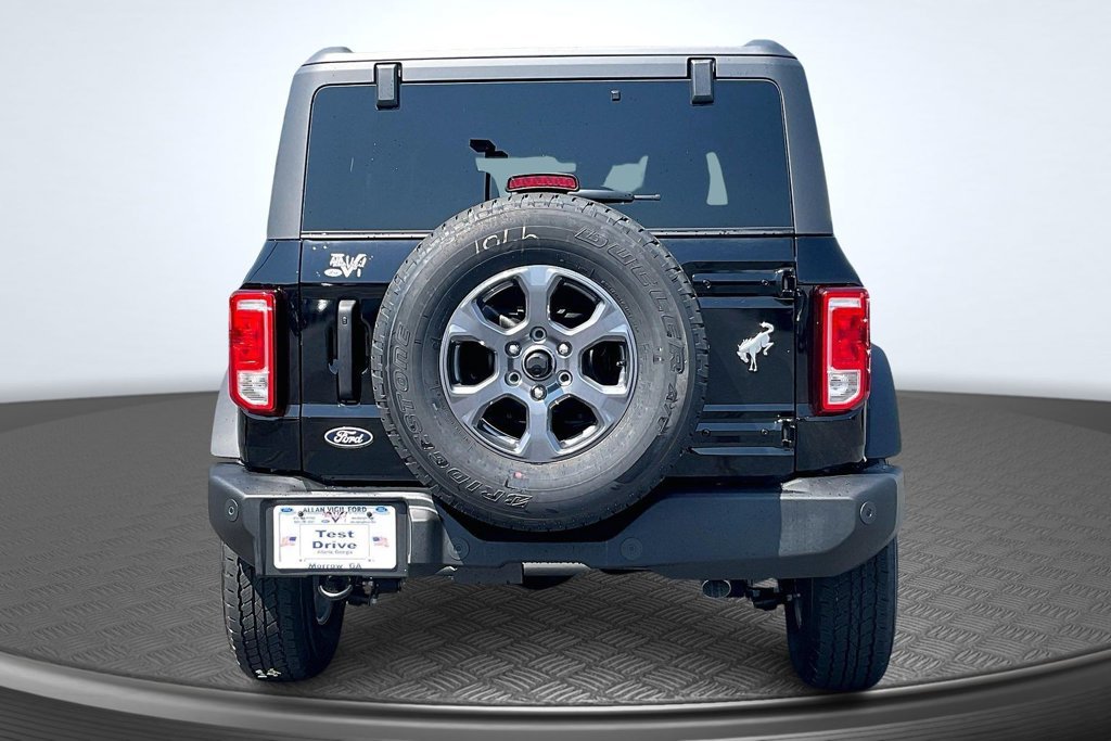 New 2026 Ford Bronco Big Bend AWD/4WD image 4