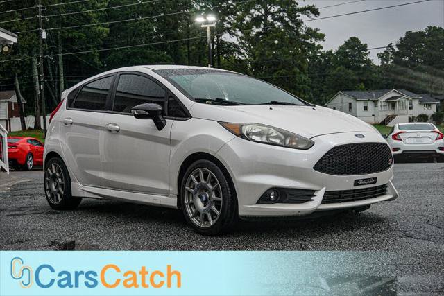 Used 2019 Ford Fiesta ST FWD image 9