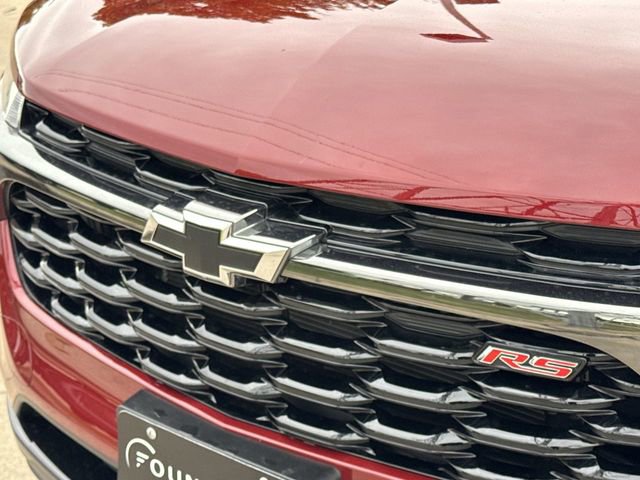 Certified 2024 Chevrolet Trax RS FWD image 29