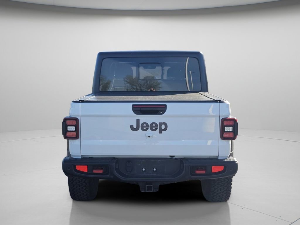 Used 2020 Jeep Gladiator Rubicon image 24