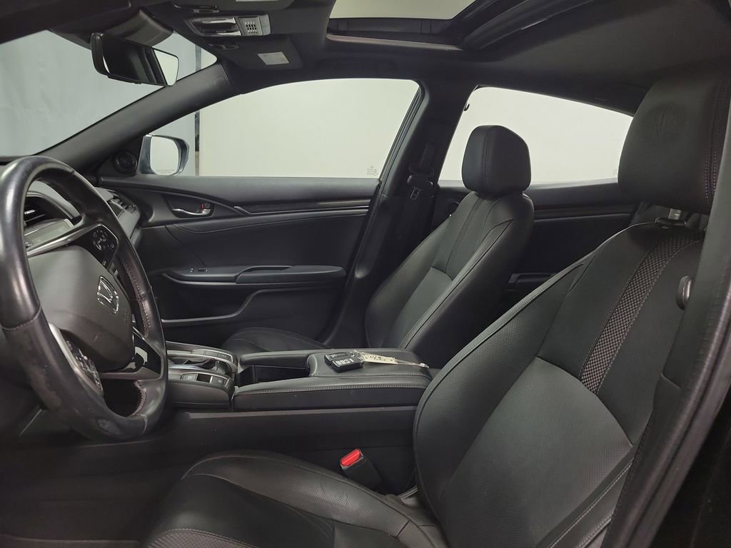 Used 2020 Honda Civic EX-L image 12