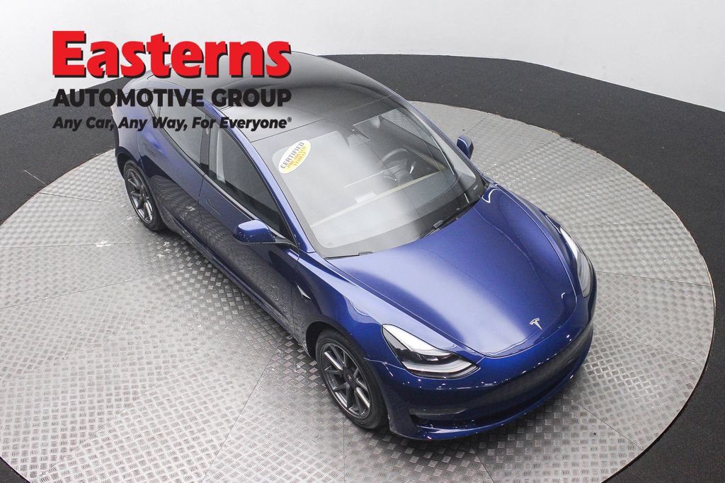 Used 2023 Tesla Model 3 Standard Range RWD image 3