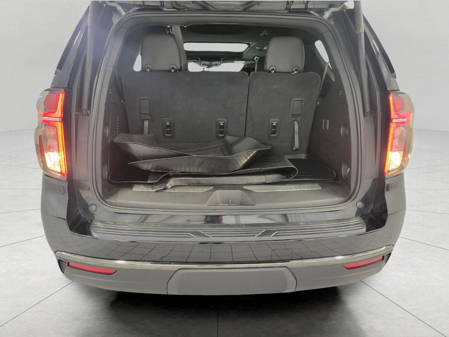 Used 2021 Chevrolet Tahoe RST w/ Rear Media and Nav Package AWD/4WD image 48