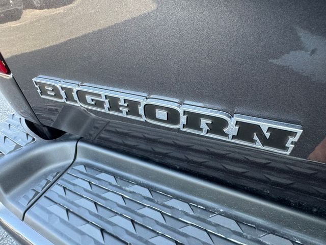 New 2026 RAM 3500 Big Horn AWD/4WD image 53