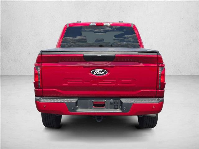 Used 2025 Ford F150 STX w/ STX Black Appearance Package AWD/4WD image 6