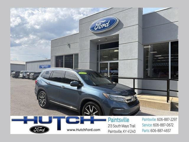 Used 2019 Honda Pilot Touring image 1