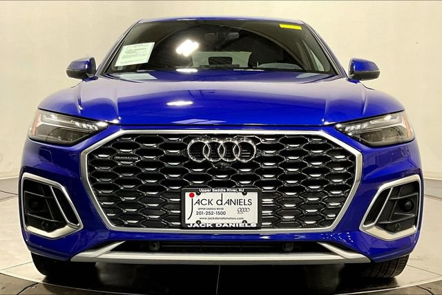 Used 2023 Audi Q5 2.0T Prestige image 3
