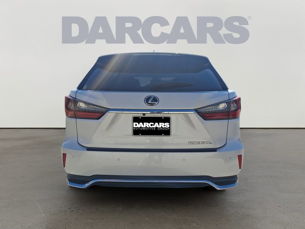 Used 2020 Lexus RX 350L Premium w/ Premium Package image 5