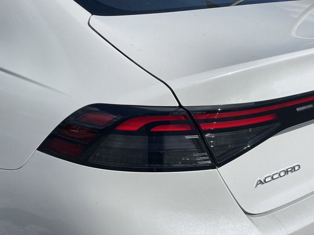New 2025 Honda Accord LX image 14