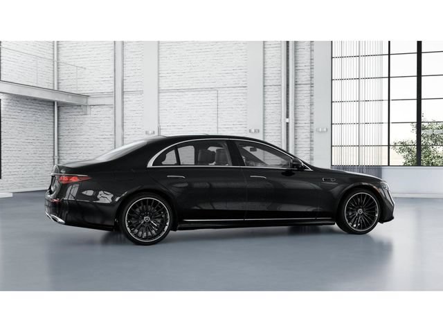 New 2027 Mercedes-Benz S 580 4MATIC Sedan image 18
