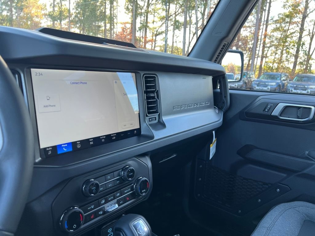 New 2025 Ford Bronco Big Bend image 16