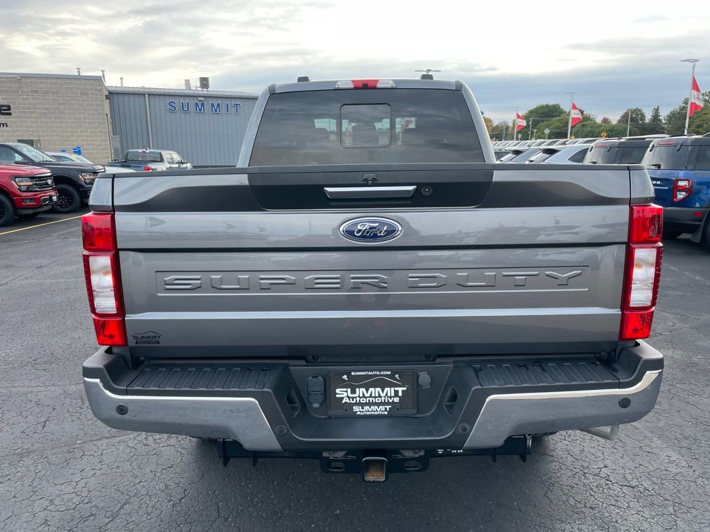 Used 2021 Ford F250 Lariat w/ Lariat Value Package image 32