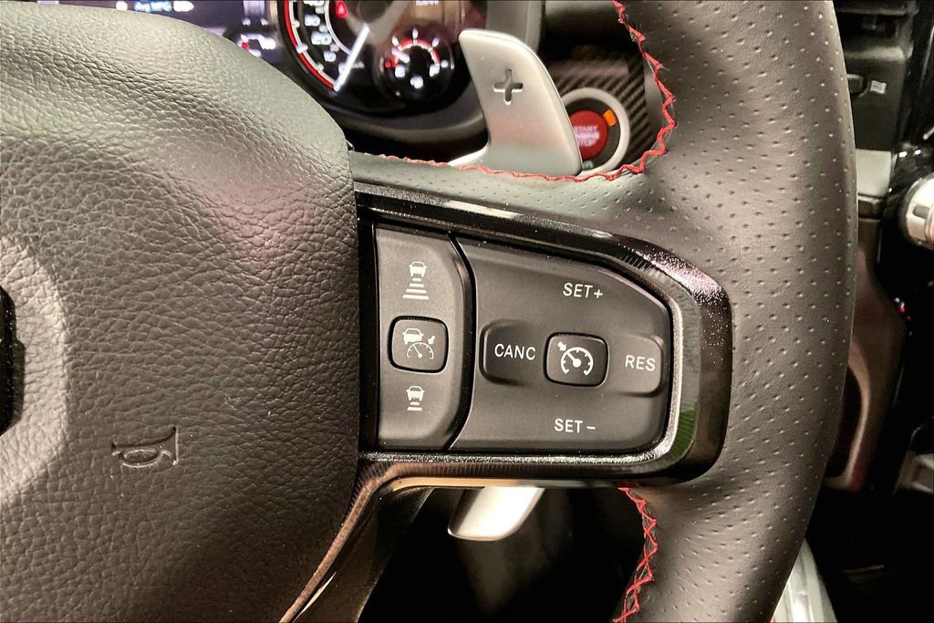 Used 2021 RAM 1500 TRX w/ TRX Level 2 Equipment Group AWD/4WD image 25