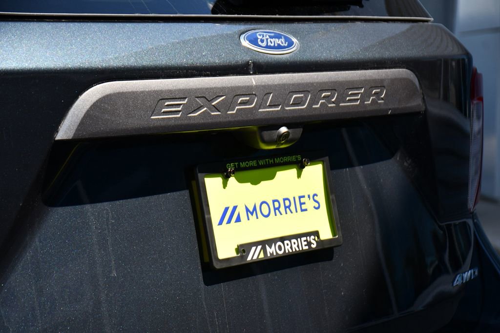 Used 2024 Ford Explorer XLT w/ Equipment Group 202A AWD/4WD image 45