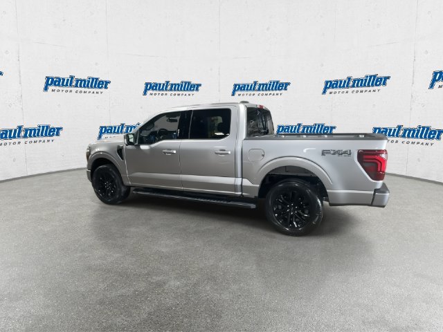 New 2026 Ford F150 Lariat w/ Equipment Group 502A High AWD/4WD image 8