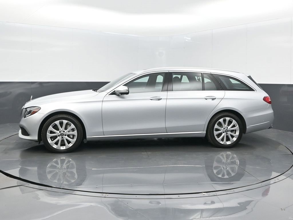 Used 2020 Mercedes-Benz E 450 4MATIC Wagon w/ Premium Package image 3
