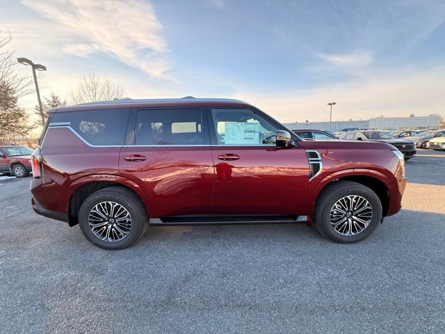 New 2026 Nissan Armada SL image 4