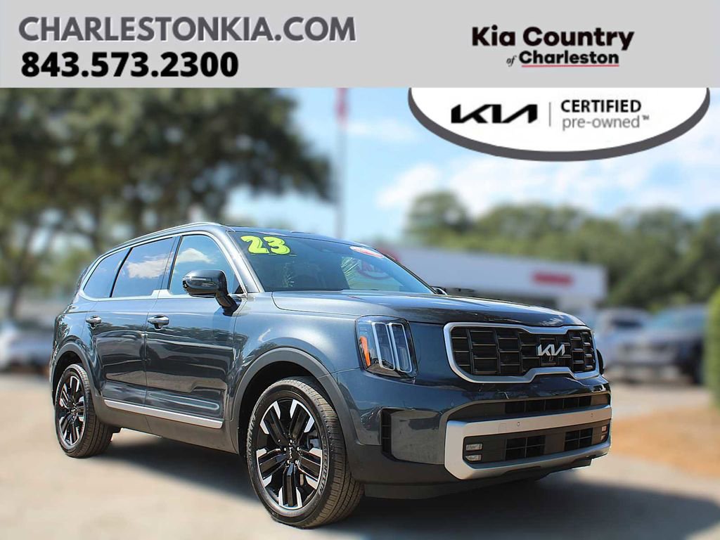 Used 2023 Kia Telluride SX Prestige