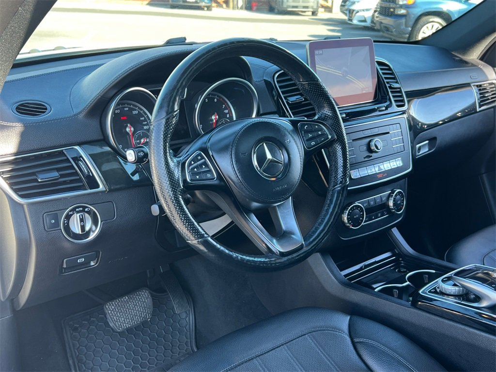 Used 2018 Mercedes-Benz GLS 450 4MATIC image 23
