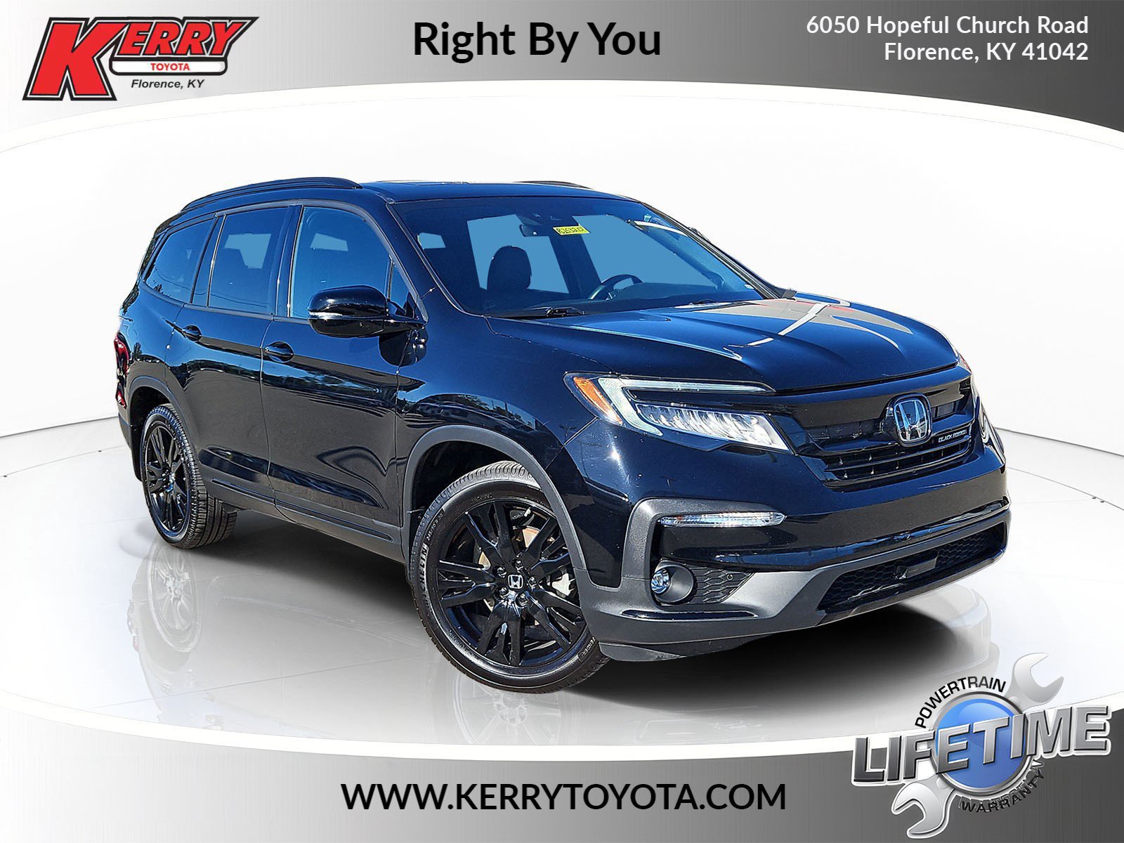 Used 2022 Honda Pilot Black Edition 360° Tour