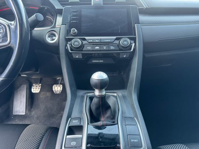 Used 2019 Honda Civic Si image 11