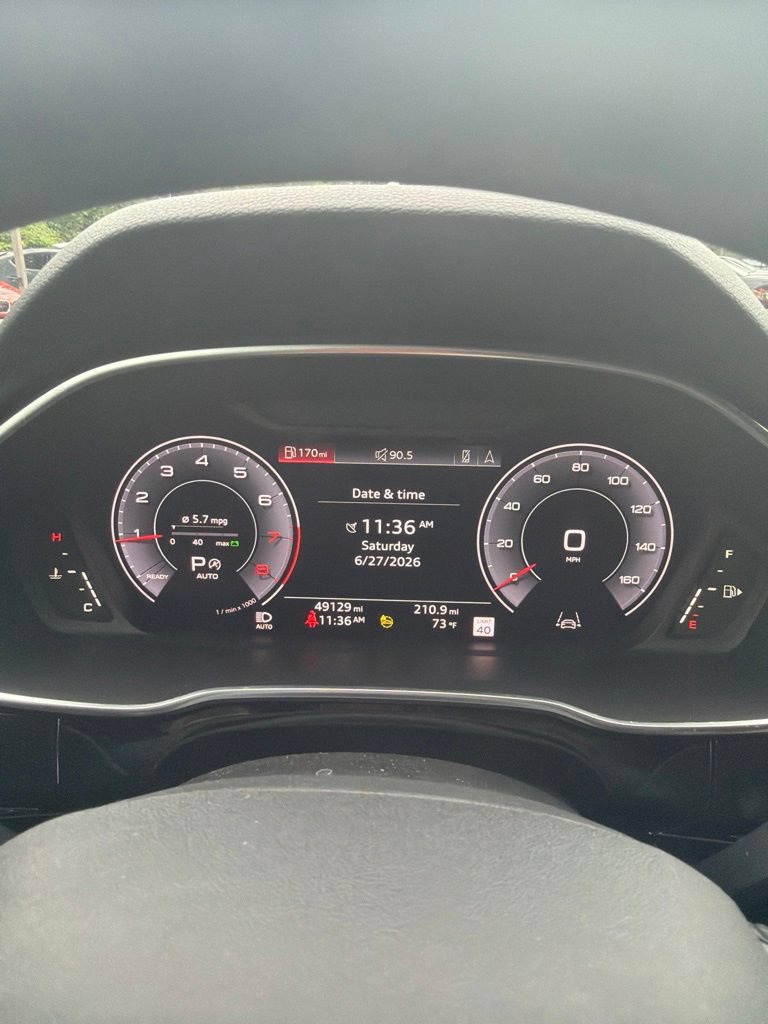 Used 2021 Audi Q3 2.0T Premium Plus w/ Premium Plus Package AWD/4WD image 21