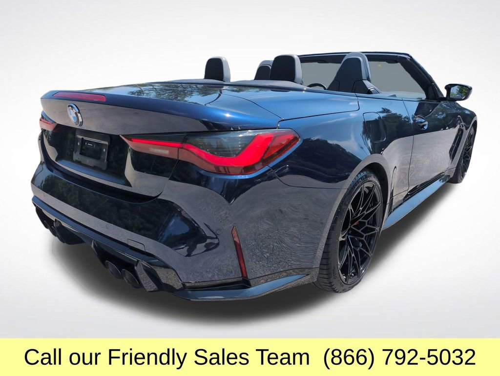 Used 2024 BMW M4 xDrive Competition AWD/4WD image 6
