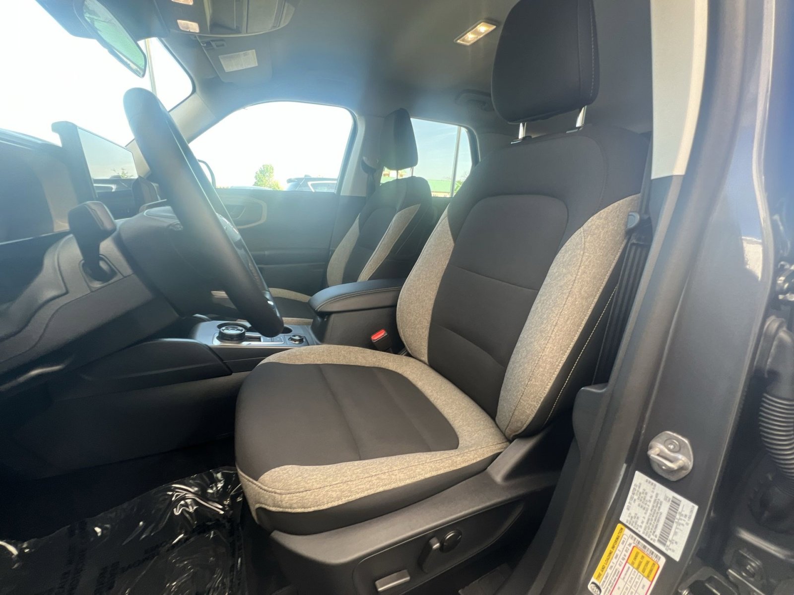 Used 2025 Ford Bronco Sport Big Bend w/ Convenience Package AWD/4WD image 21