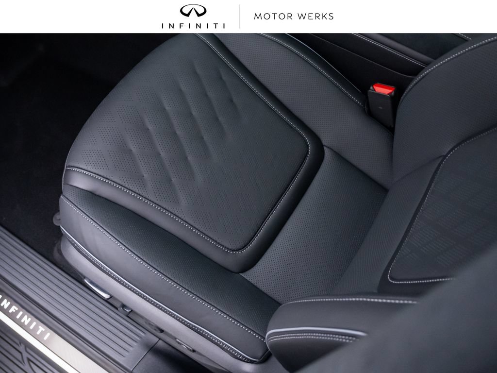New 2027 INFINITI QX80 Autograph w/ Autograph Exterior Package AWD/4WD image 14