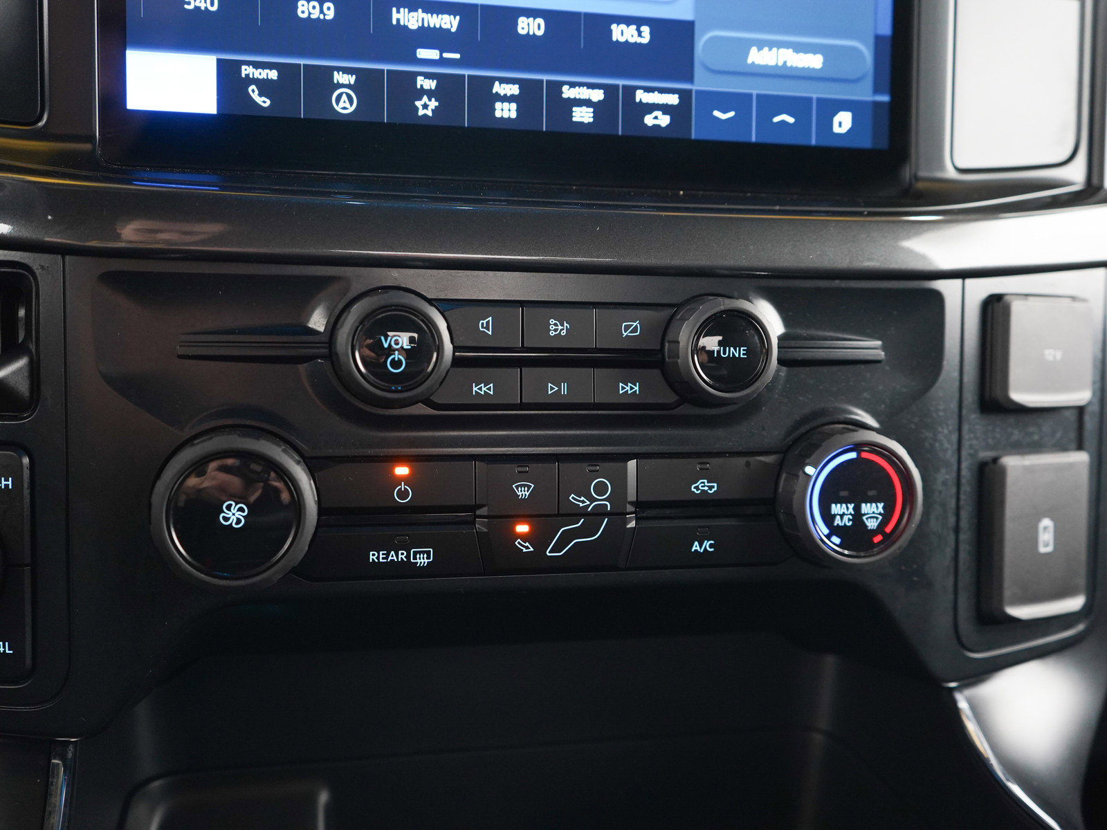 Used 2024 Ford F150 STX AWD/4WD image 21