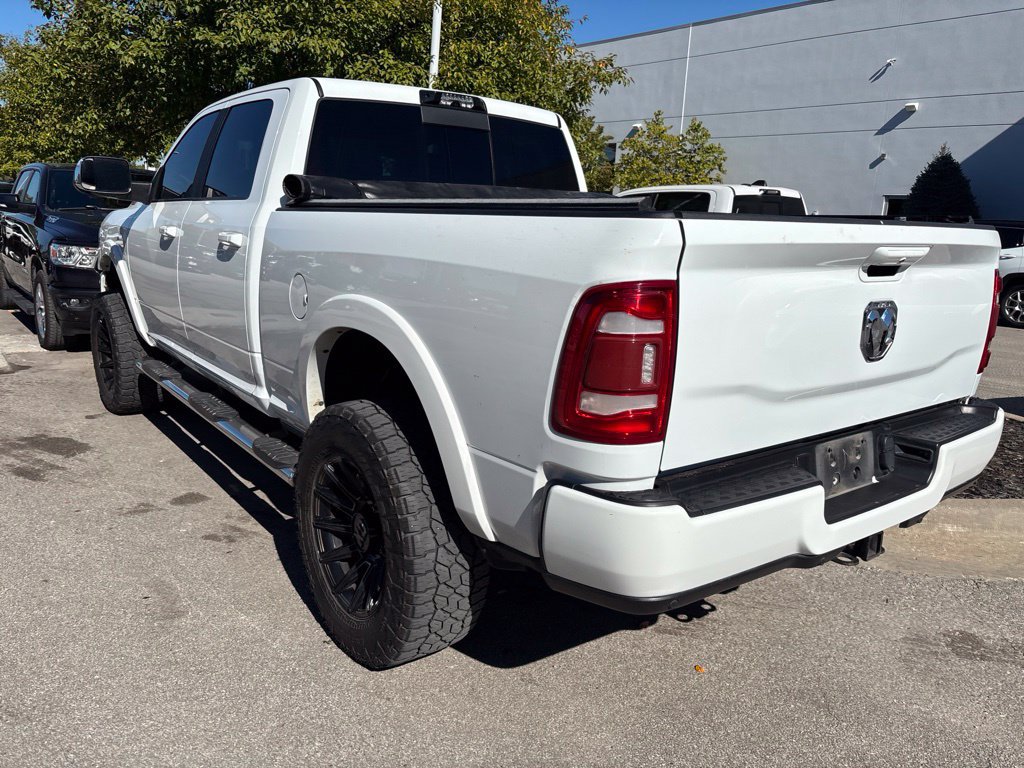 Used 2022 RAM 2500 Laramie AWD/4WD image 6