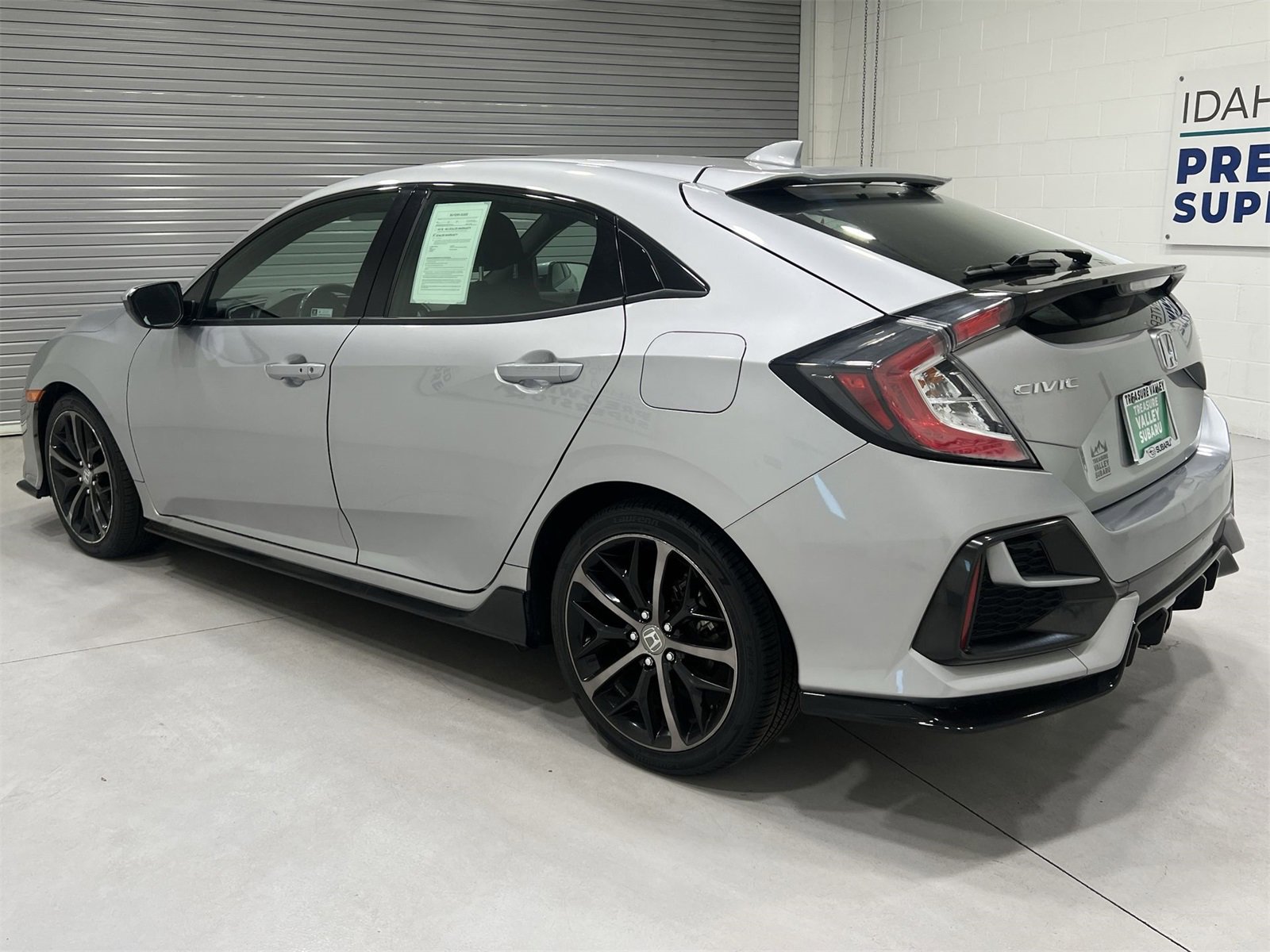 Used 2020 Honda Civic Sport image 6