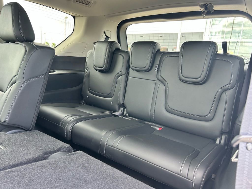 New 2026 Nissan Armada SV image 19